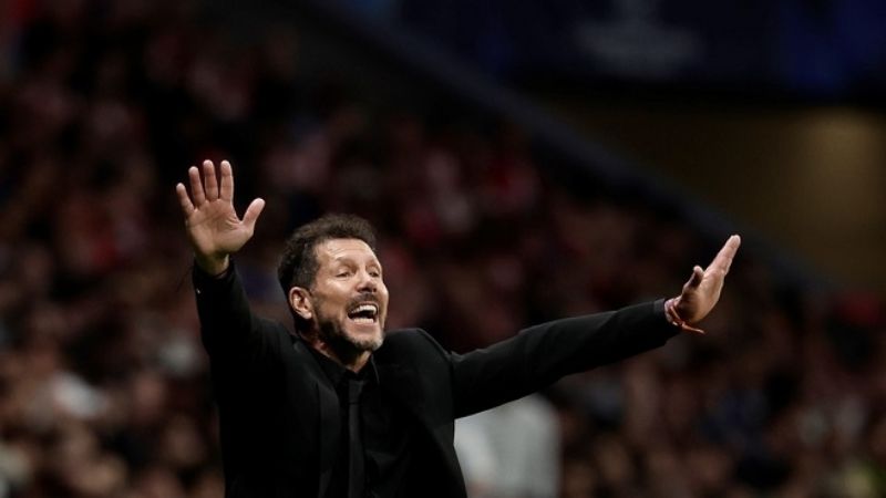 Atlético Madrid y PSG en “semis” de la Champions League