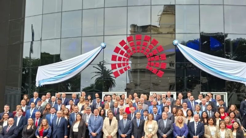 Fuerte reclamo de provincias a la Nación por un federalismo real