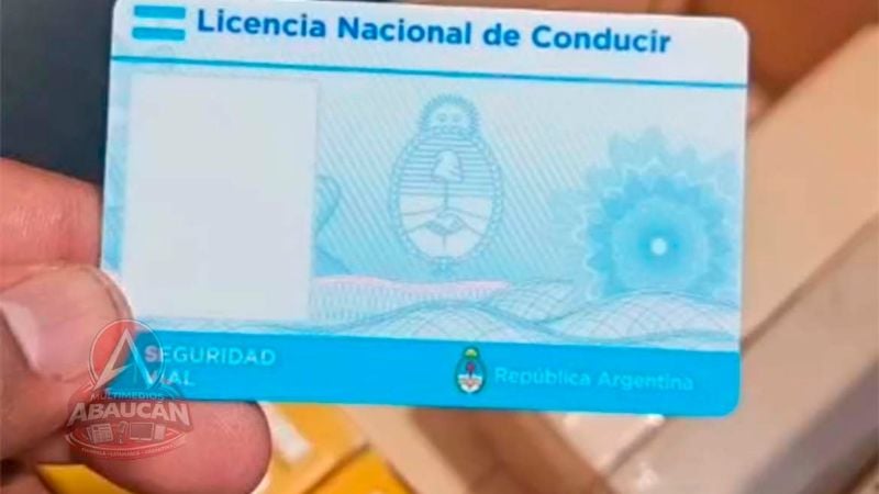 Fiambalá comenzará a emitir Licencias Nacionales de Conducir