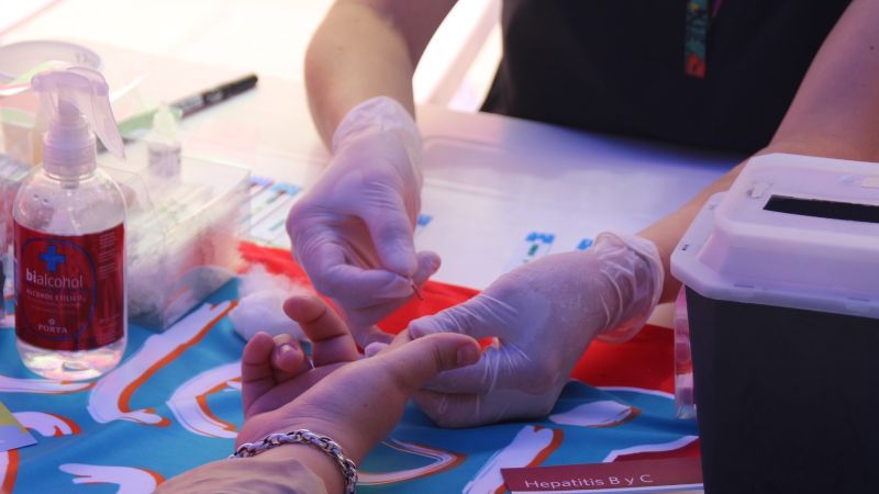 Jornada con testeos gratuitos y atención integral en Colonia de Achalco