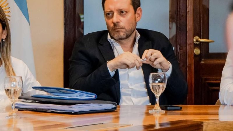 Natella confirmó que Educación absorberá Trabajo y no al revés