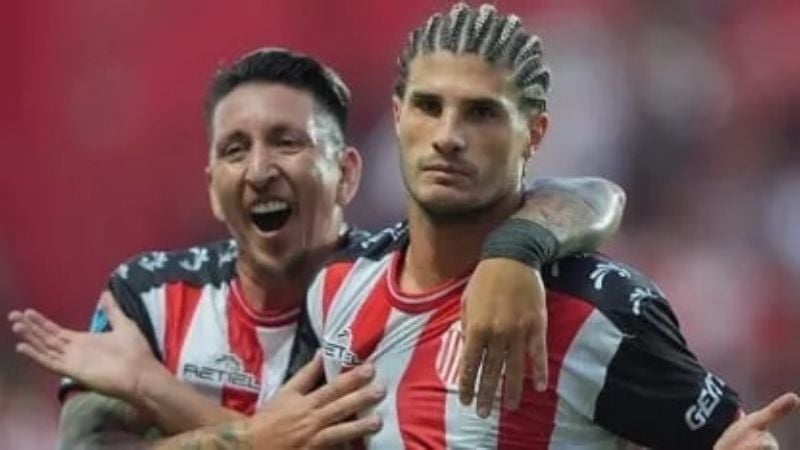 Barracas con Olimpia, por la Sudamericana