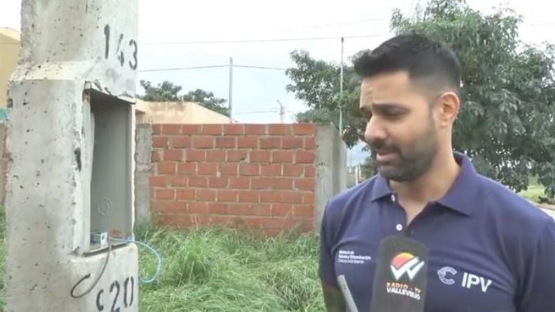 Desadjudican una vivienda en Valle Chico por falta de ocupación