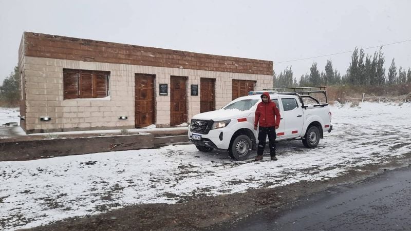 Advierten por el estado de rutas provinciales y piden extremar precauciones al circular