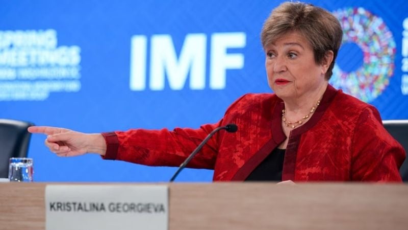 Hay acuerdo con el FMI para desbloquear un desembolso por USD 1.000 millones