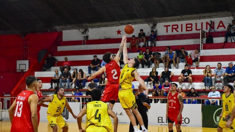 Red Star superó a 9 de Julio y cortó la racha negativa