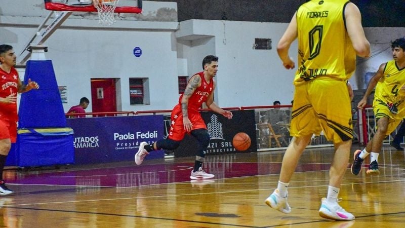 Red Star superó a 9 de Julio y cortó la racha negativa