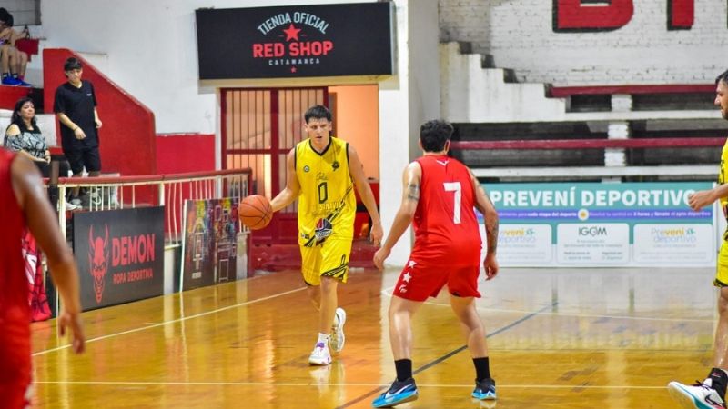 Red Star superó a 9 de Julio y cortó la racha negativa