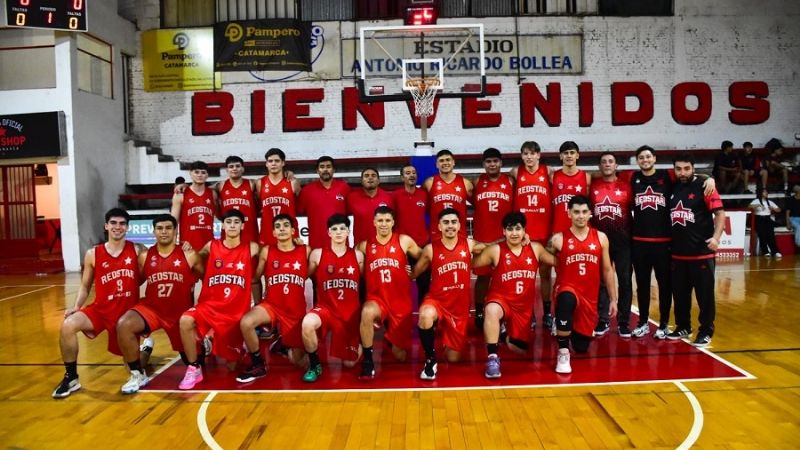 Red Star superó a 9 de Julio y cortó la racha negativa