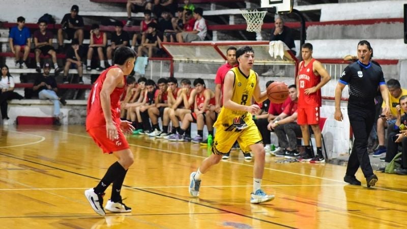 Red Star superó a 9 de Julio y cortó la racha negativa