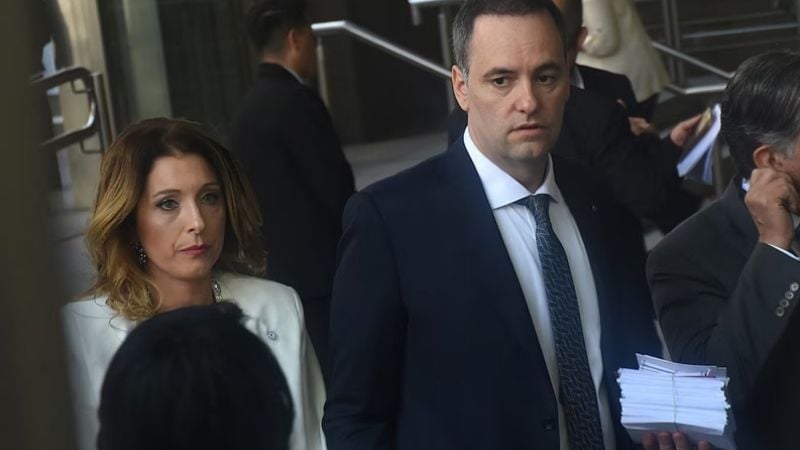 La Justicia confirmó que Manuel Adorni viajó a Aruba junto a toda su familia