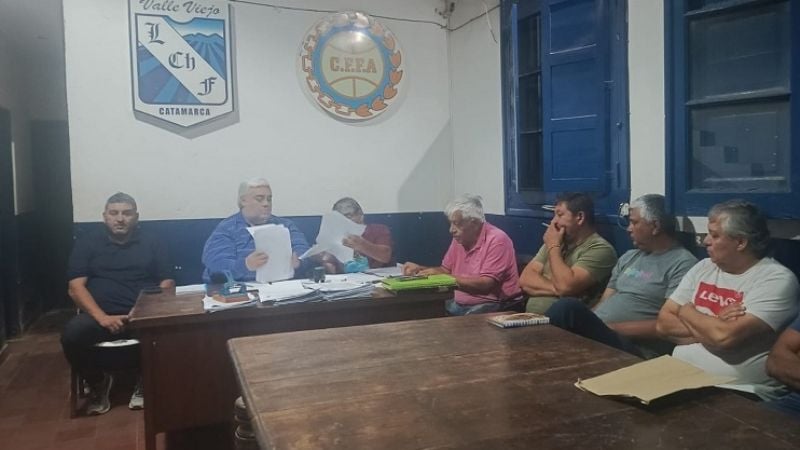 El Anual 2026 chacarero arranca desde la 2da. jornada