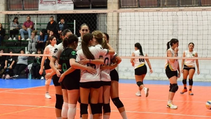 El Vóley completa la primera fecha