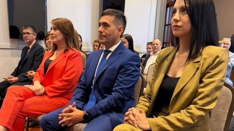 Juraron secretarios de Cámaras de diferentes fueros