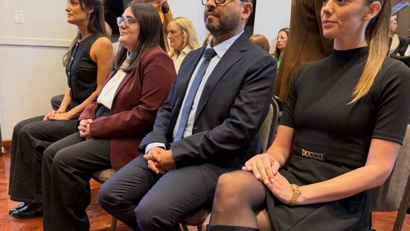 Juraron secretarios de Cámaras de diferentes fueros