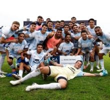 Gimnasia y Tiro (S) eliminó a Gimnasia (M)