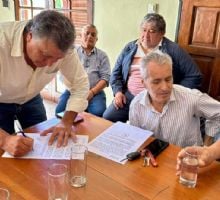 Municipales de Huillapima tendrán aumento del 15%