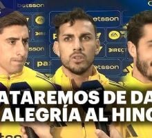 Referentes de Boca palpitaron el Superclásico