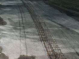 Llevaban un encadenado robado