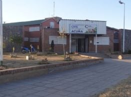 Por mejoras edilicias se verá disminuida la atención en el Edgardo Acuña