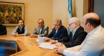 Catamarca firmó un acuerdo con el Hospital Italiano