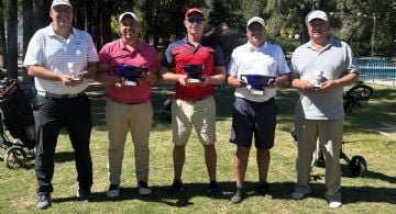 Exitosa Apertura del Catamarca Golf Club