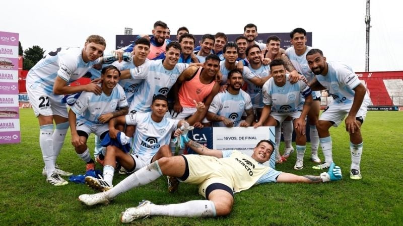 Gimnasia y Tiro (S) eliminó a Gimnasia (M)