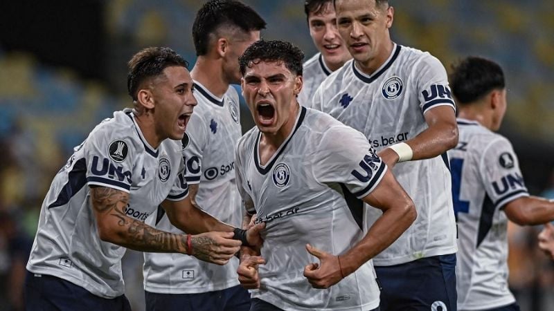 Maracanazo “Leproso” en la Libertadores