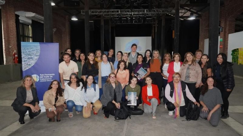 Capital fortalece su rol como Ciudad Educadora con talleres de trabajo en red