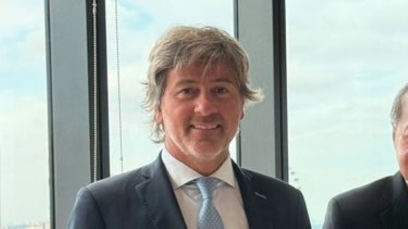 Milei nombró a Esteban Mahiques al frente del gabinete del Ministerio de Justicia