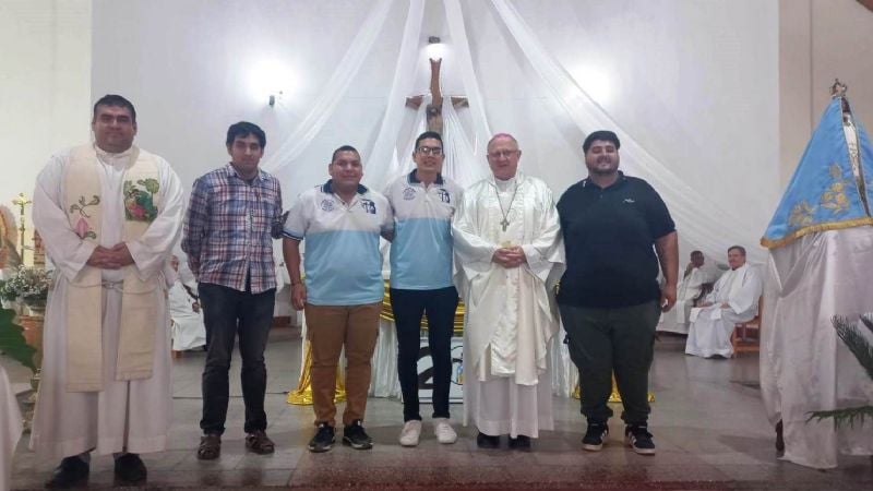 Se inauguró Casa Nazareth, un espacio para el discernimiento vocacional