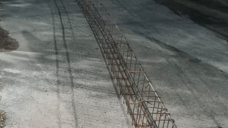 Llevaban un encadenado robado