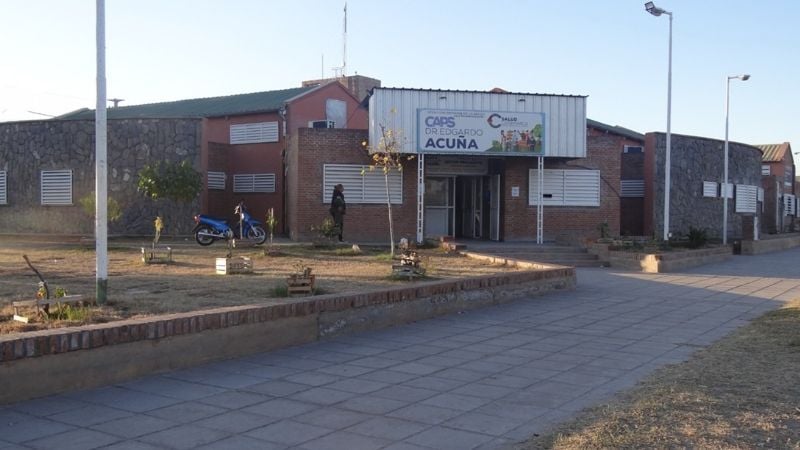 Por mejoras edilicias se verá disminuida la atención en el Edgardo Acuña