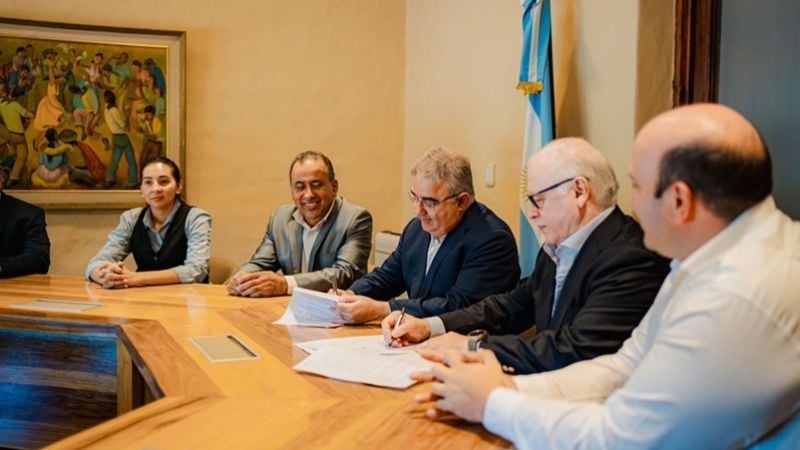 Catamarca firmó un acuerdo con el Hospital Italiano