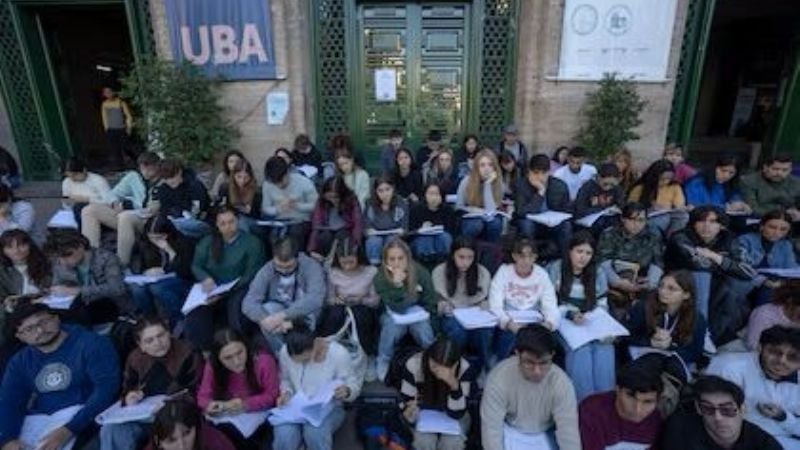 Financiamiento Universitario: el Gobierno se prepara para pagar $2,5 billones