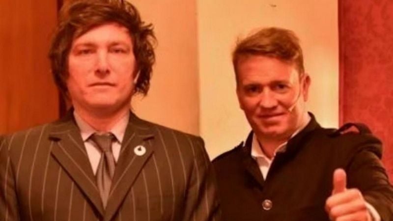 “Adorni políticamente es un sujeto muerto, terminado”