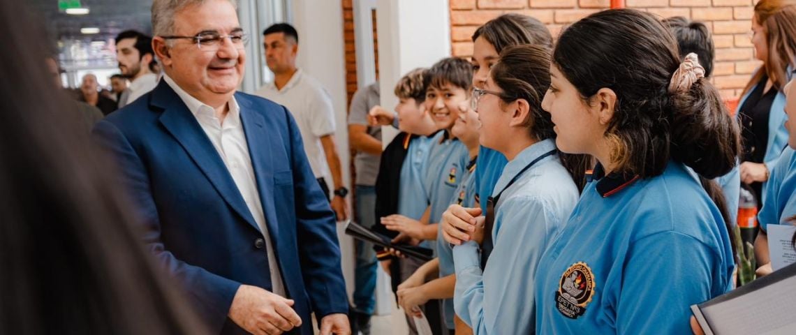 Tinogasta cuenta con su Polo Técnico Profesional y proyecta fortalecer la formación de jóvenes