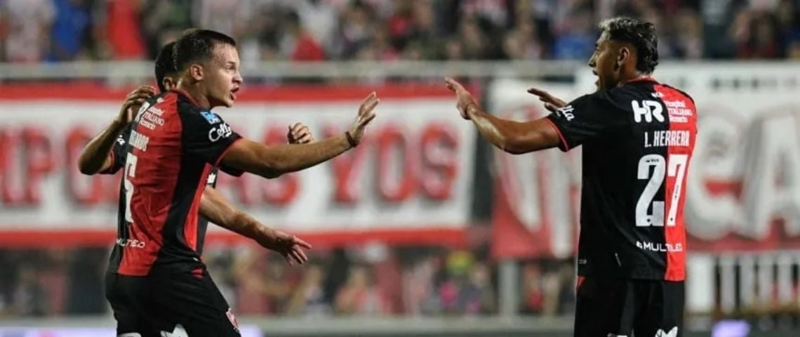 “Ñuls” le ganó 3-2 a Unión, en un partidazo