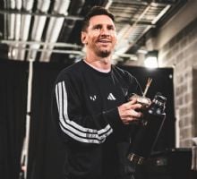 Messi compró el club Cornellá, de la 3ra. española