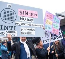 El Gobierno eliminó más de 900 servicios del INTI y crece el conflicto