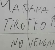 Activan protocolos y despliegue policial por amenazas en establecimientos educativos