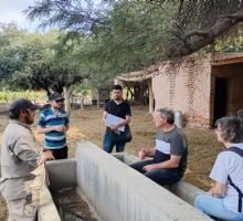 Santa María avanza en acciones para fortalecer la producción local y la sustentabilidad