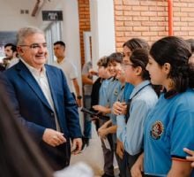 Tinogasta cuenta con su Polo Técnico Profesional y proyecta fortalecer la formación de jóvenes
