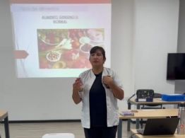 Capacitarán a emprendedores sobre registro y etiquetado de alimentos