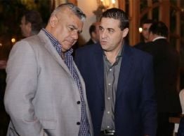 Un fiscal de Santiago del Estero pidió detener a Tapia y Toviggino por presunto lavado