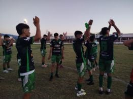 Social Rojas por goleada; San Martín por la minima