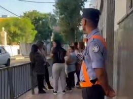 Demoraron a dos menores por las amenazas en las escuelas