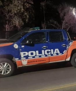 Grave: Un policía desmayó a golpes a su pareja y se fue a trabajar
