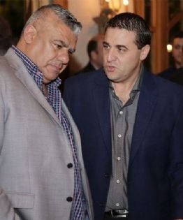 Un fiscal de Santiago del Estero pidió detener a Tapia y Toviggino por presunto lavado