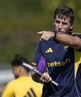 Convocados de Boca para el Superclásico ante River